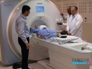 Хадасса: 1,600,000€ в развитие нового метода изображения