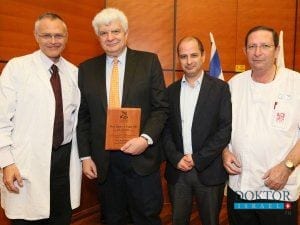 В Рамбаме прошла конференция посвященная раку щитовидной железы
