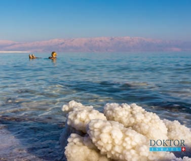 лечение на Мертвом море