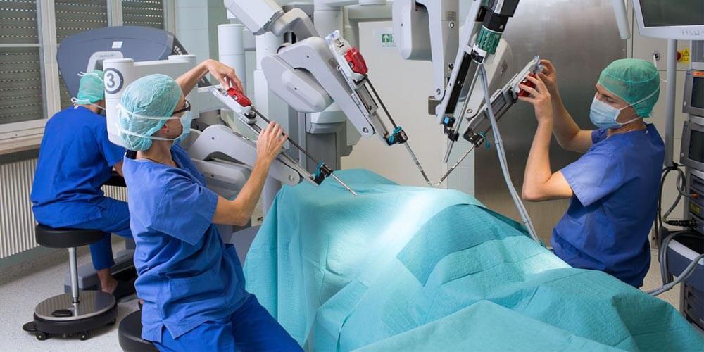 Хирургическое лечение рака желудка в Израиле
