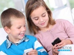 Данные клиники Рамбам: смартфоны и айподы опасны для детей