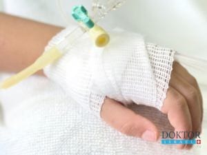 Израильская разработка: робот для проведения внутривенных инъекций