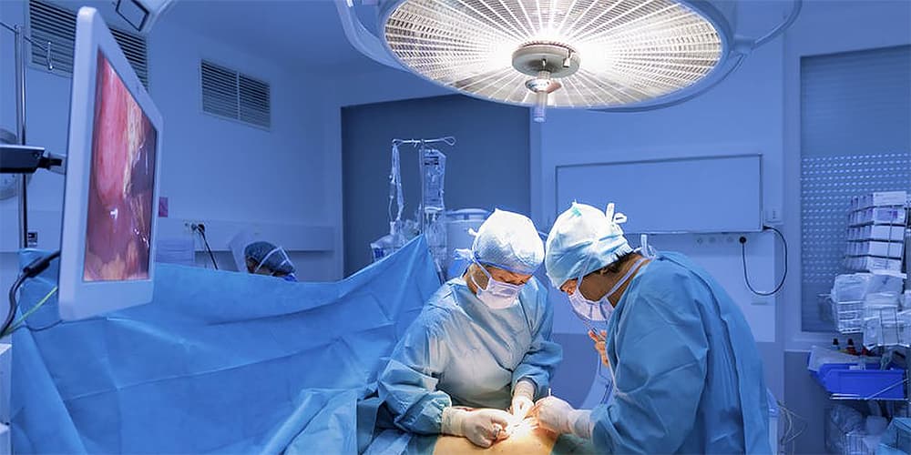 Операция по удалению опухоли в Израиле