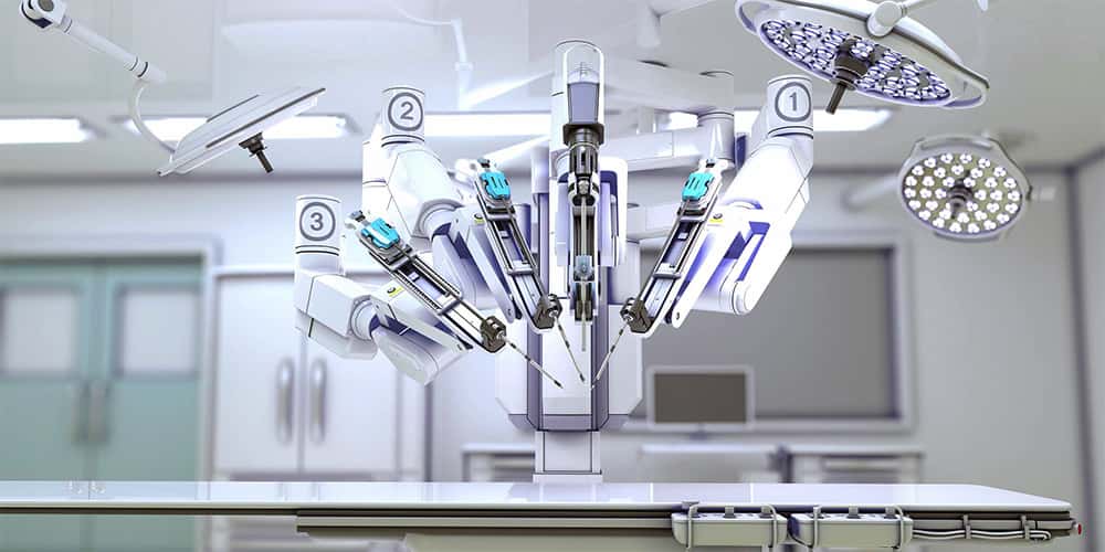 Роботизированная хирургия в Израиле