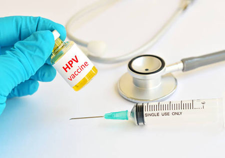Вакцина ВПЧ в инъекционной форме