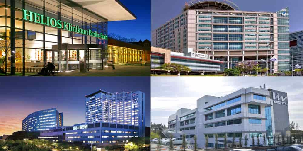 ТОП-4 лучших больниц по лечению эпилепсии за границей